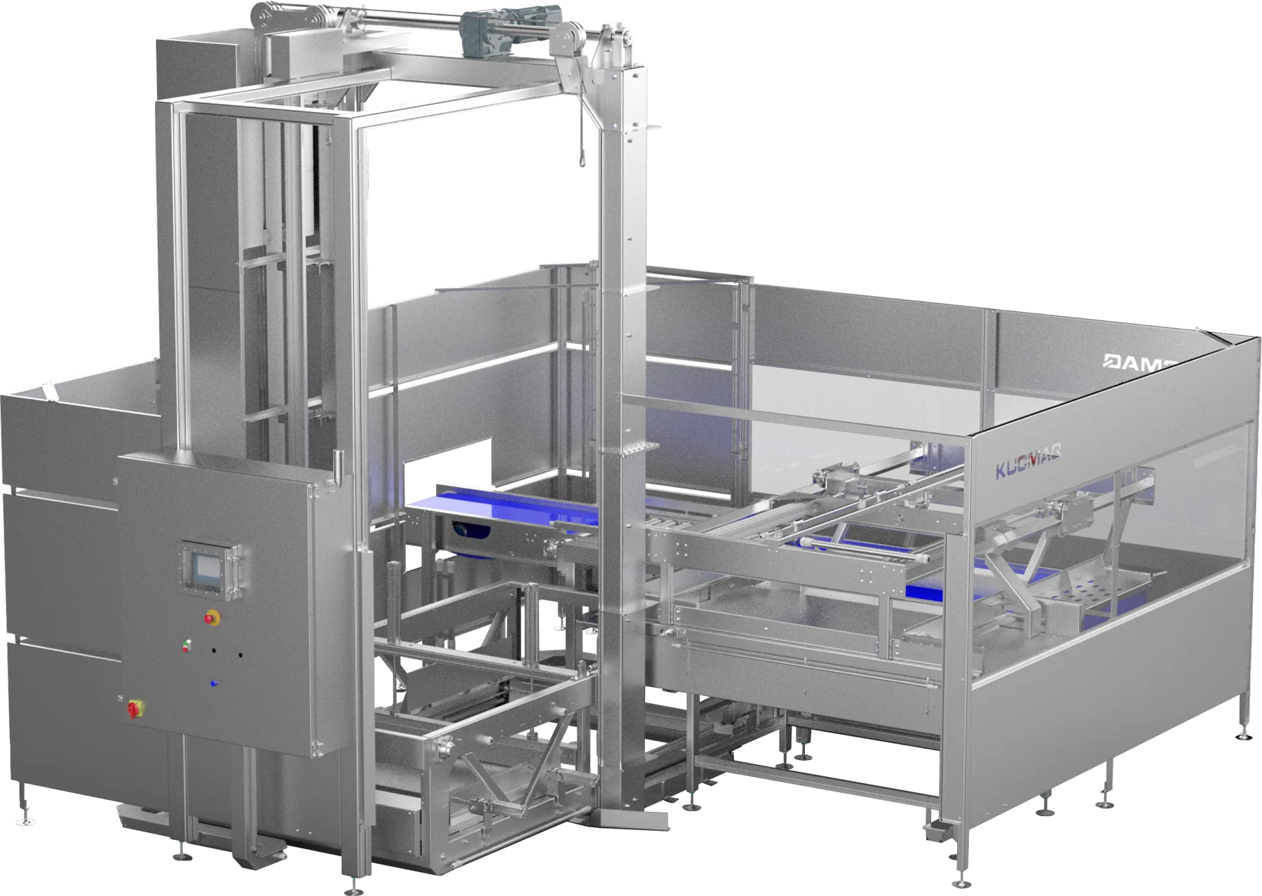 Automatic Palletizer